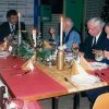 ravahoutwijk Ome John kerst met vrijwilligers 2005